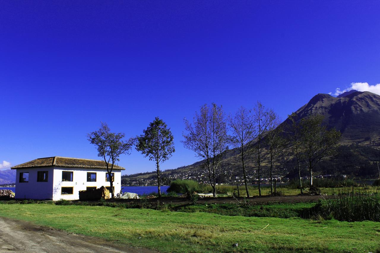 Bed and Breakfast Casa De Luis Отавало Экстерьер фото