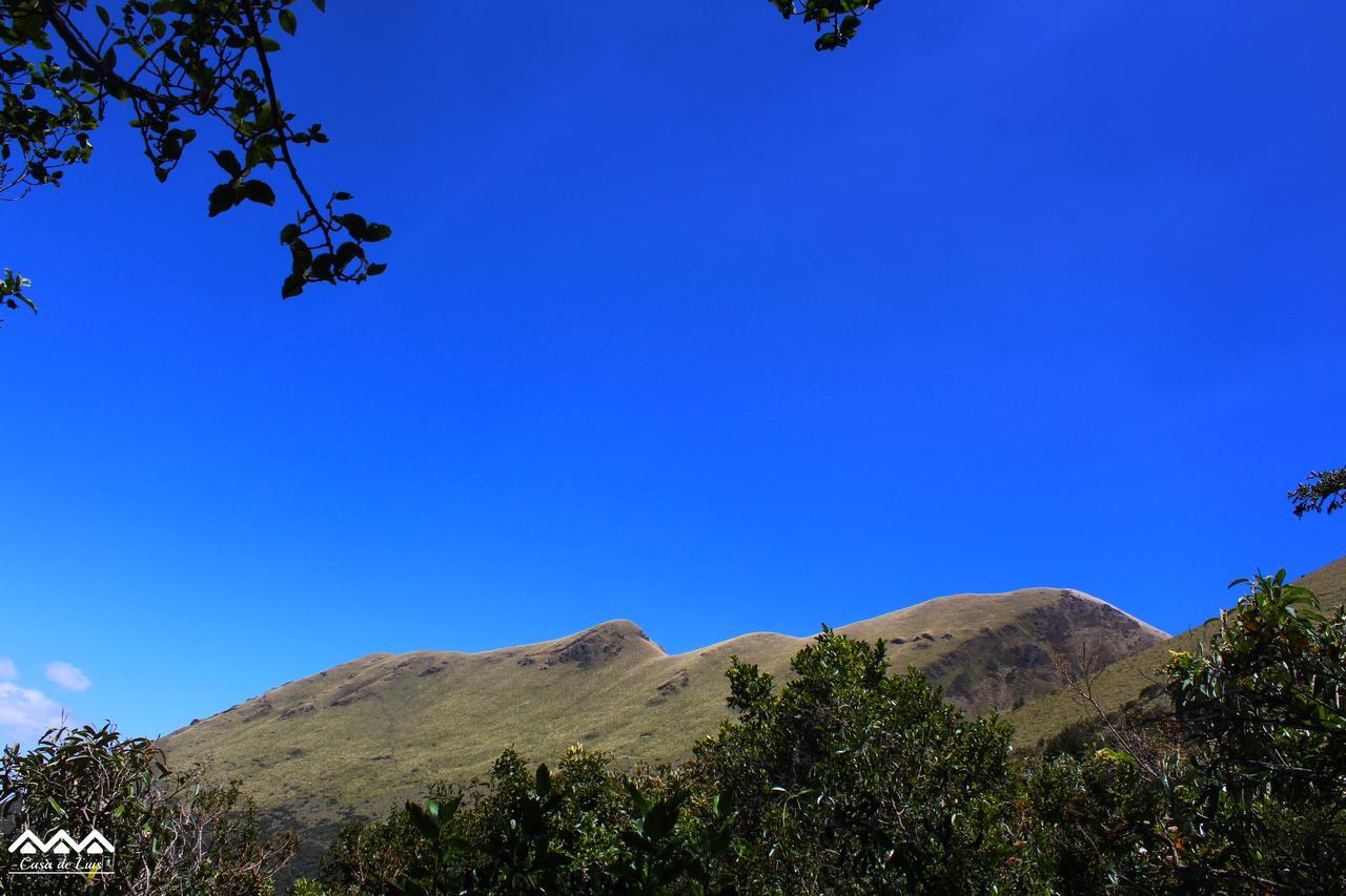 Bed and Breakfast Casa De Luis Отавало Экстерьер фото