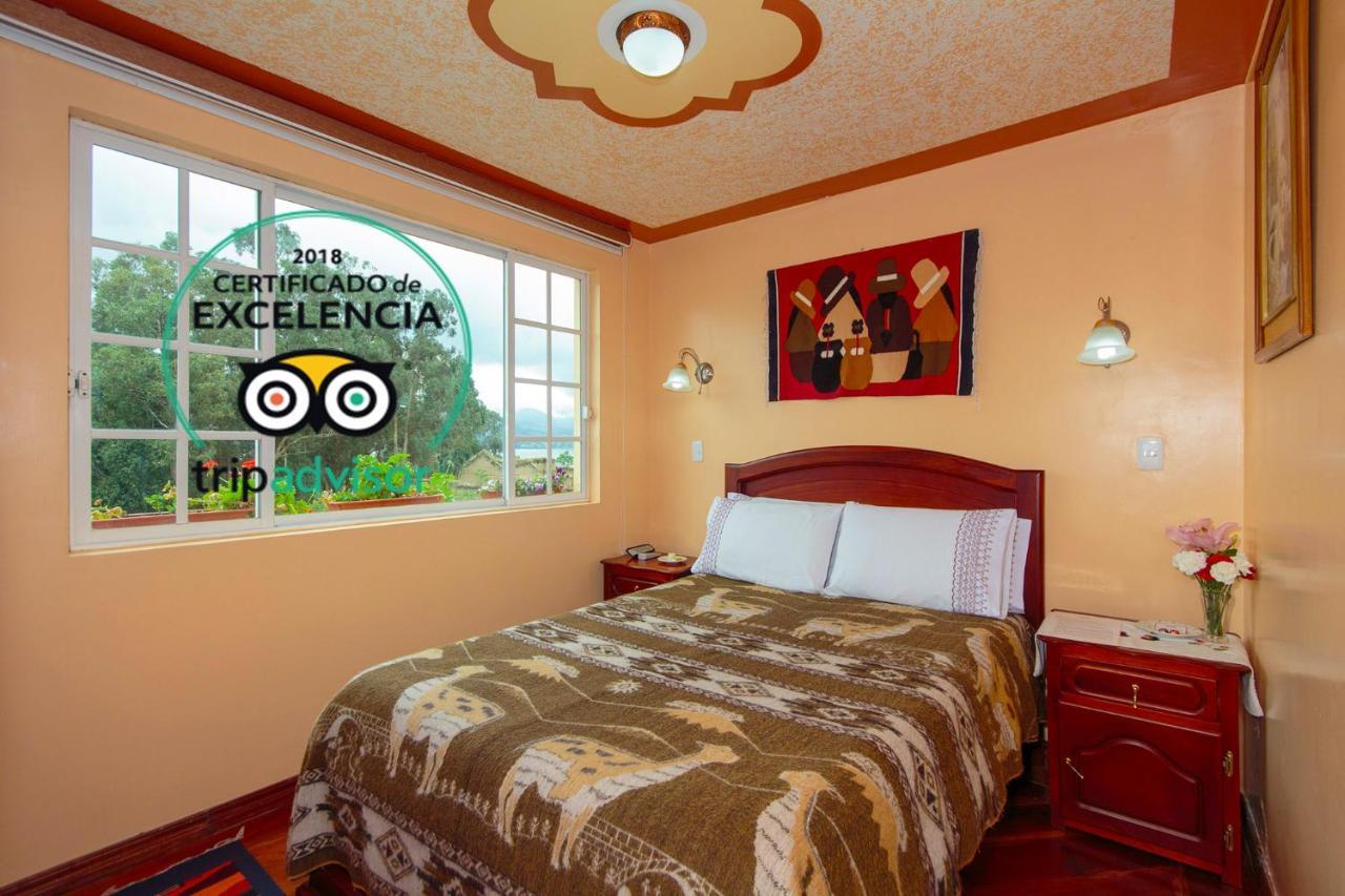 Bed and Breakfast Casa De Luis Отавало Экстерьер фото