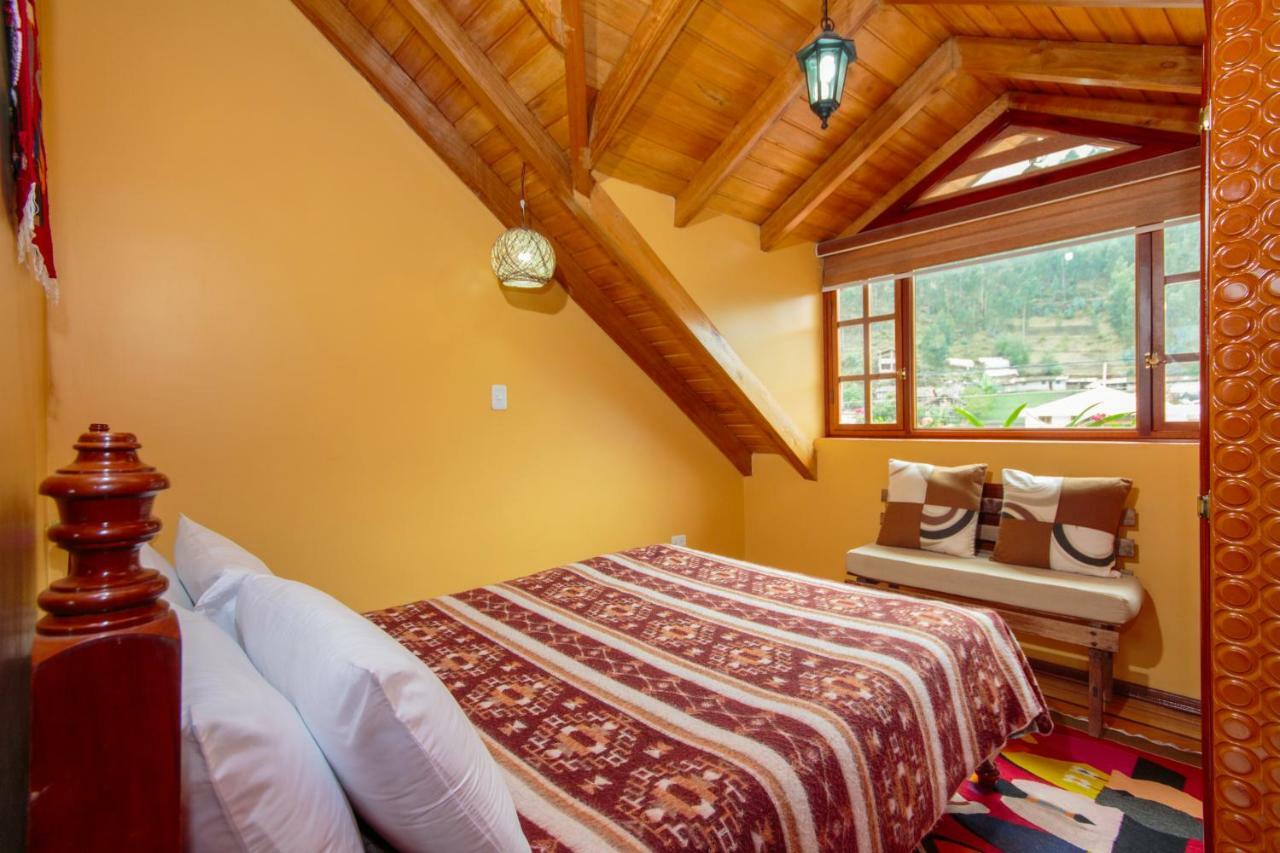 Bed and Breakfast Casa De Luis Отавало Экстерьер фото